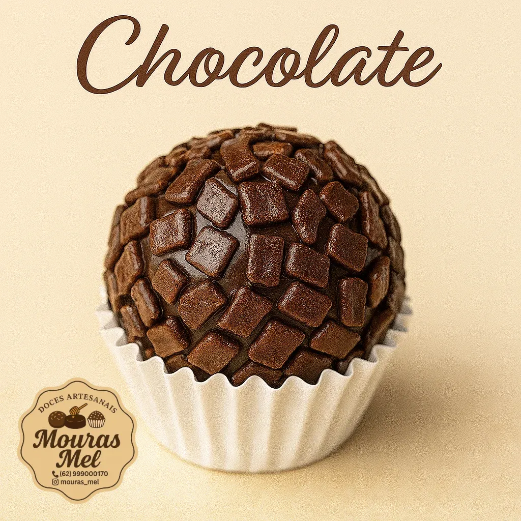 Brigadeiro de Chocolate
