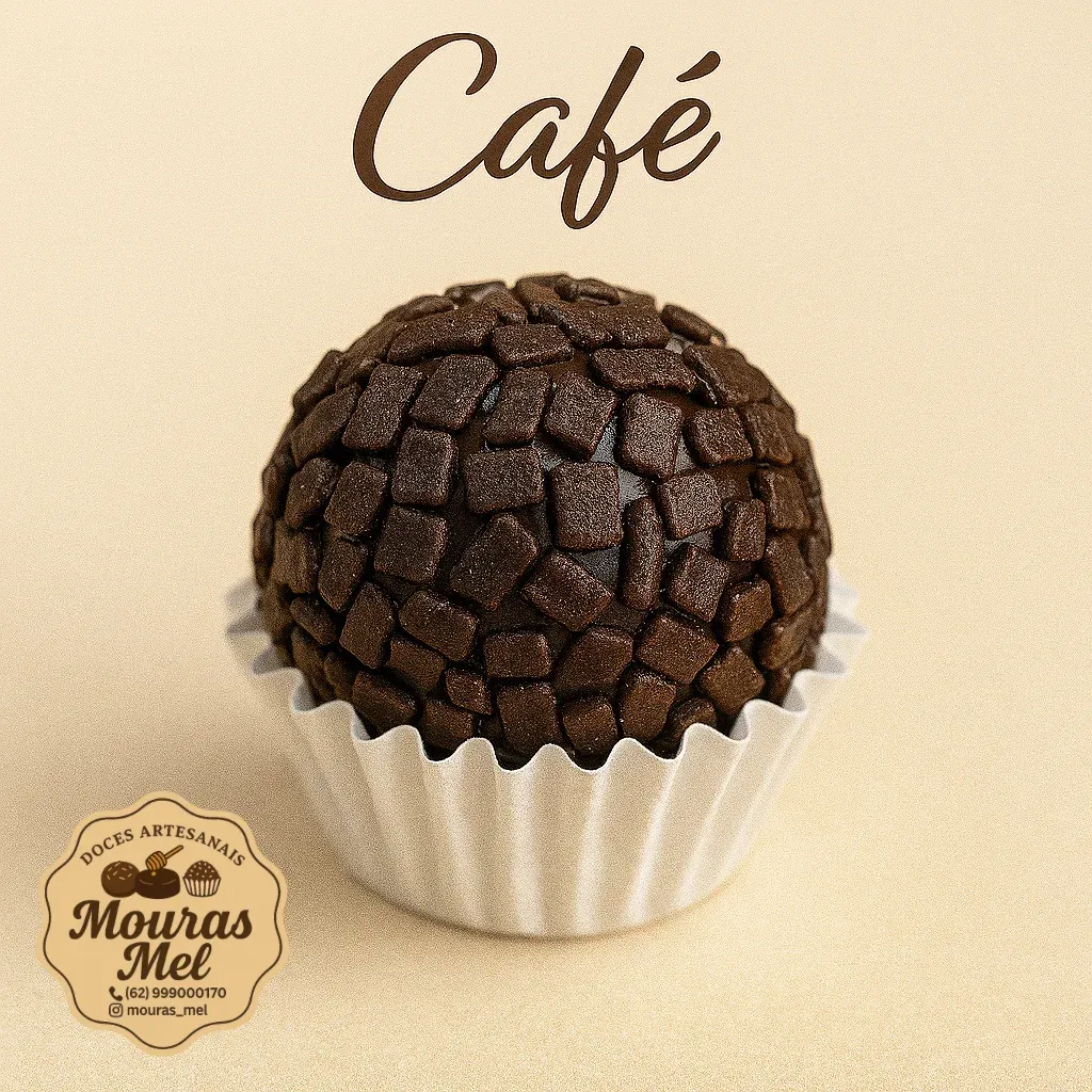 Brigadeiro de Café