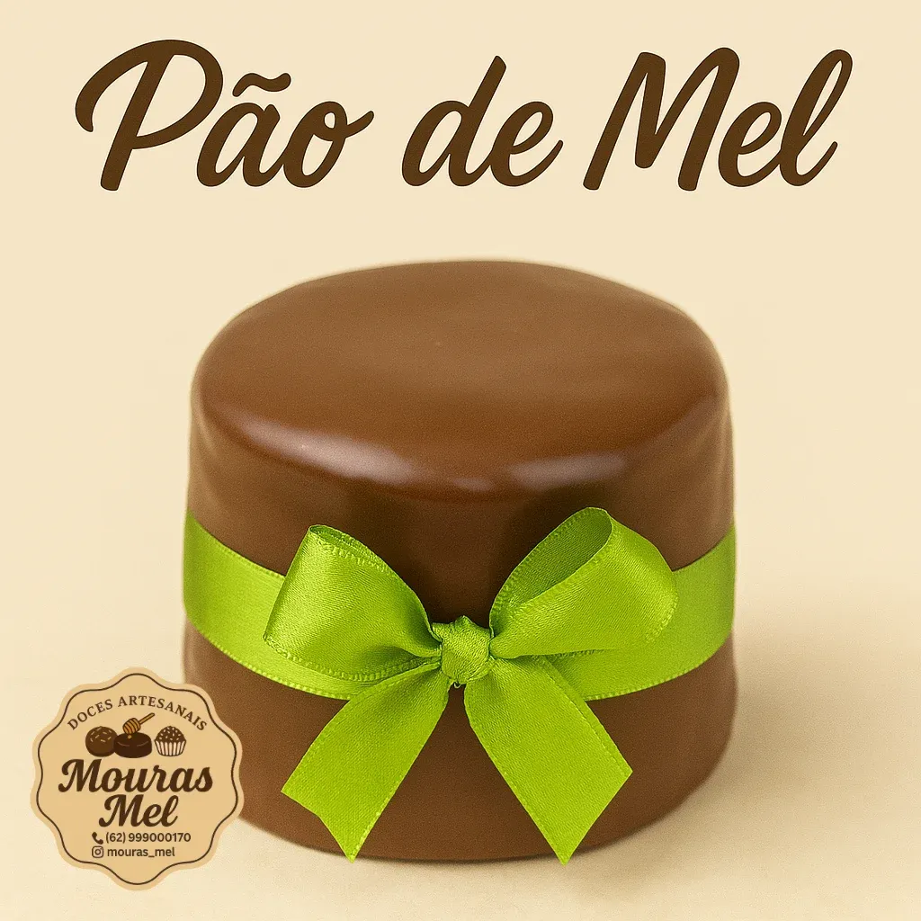 Pão de Mel